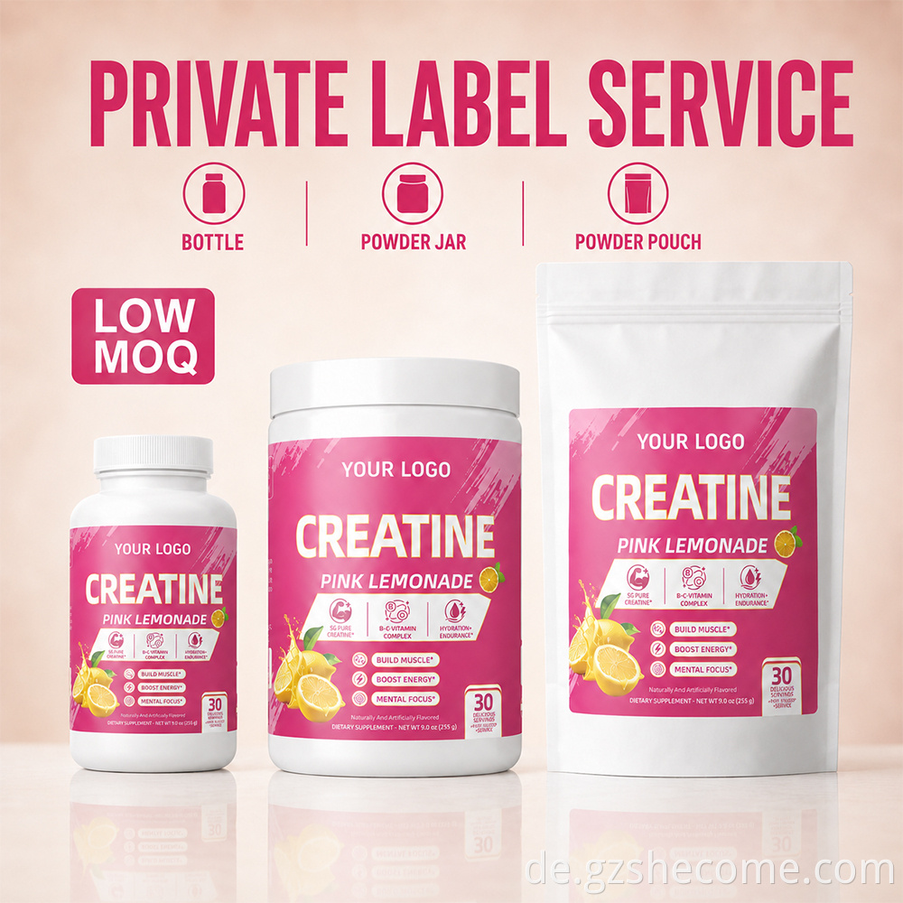 Creatine Powder11